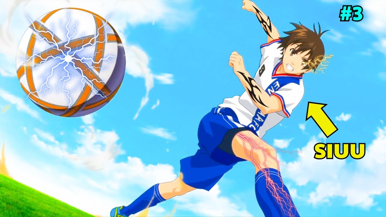 My Crush Criticized Me For Being Fat, So I Decided To Become A Soccer Superstar -Part 3- Anime Recap