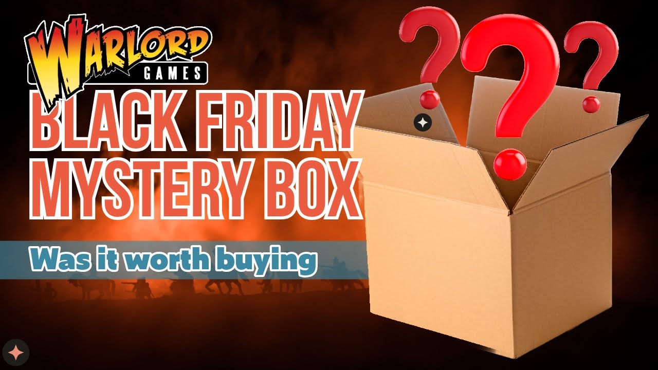 Was the Black Friday Mystery Box worth the money?