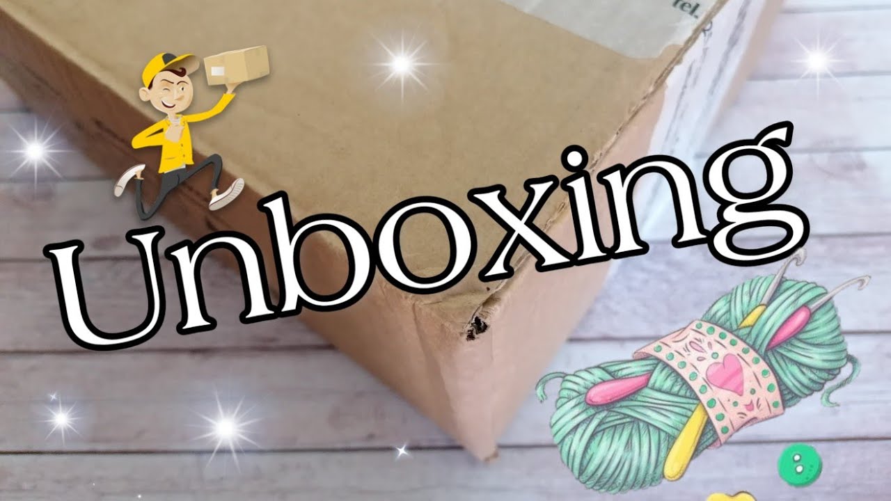 UNBOXING - TESSILAND