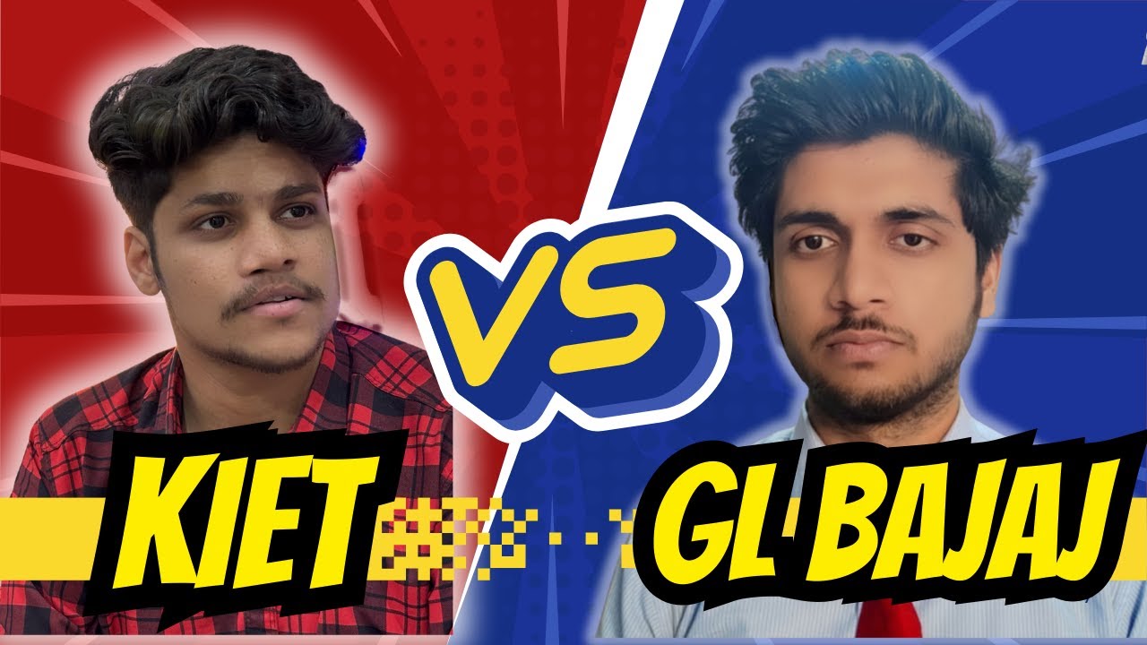 GL Bajaj Review 2025 | KIET Vs GL Bajaj | GL Bajaj Fees | GL Bajaj Placement | Best AKTU College