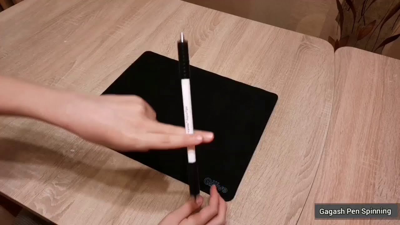 Neo Sonic / Neo Sonic Reverce / Обучение пенспиннингу для новичков / Pen Spinning