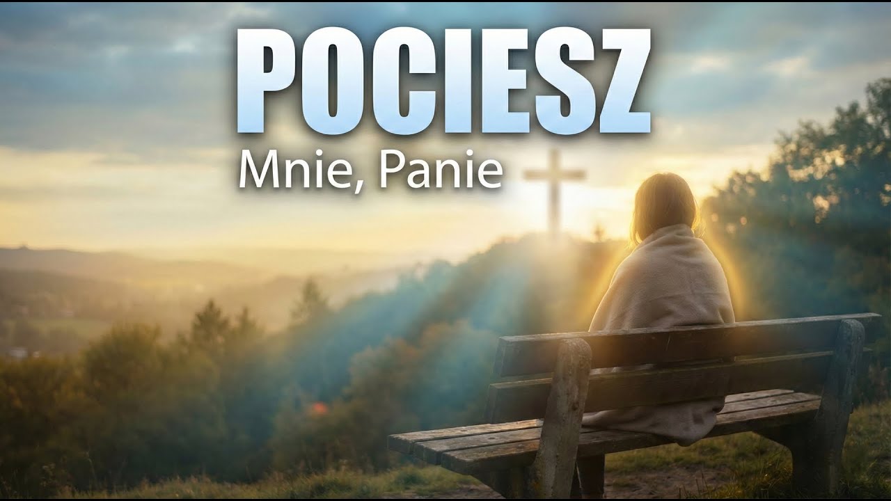 Pociesz Mnie, Panie - Modlitwa o Pocieszenie | Muzyka Chrześcijańska z Tekstem
