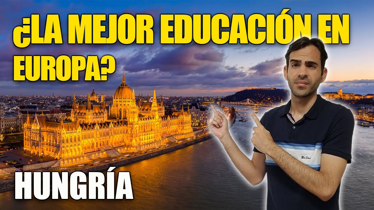 Las 5 razones más convincentes para venir a estudiar a Hungría