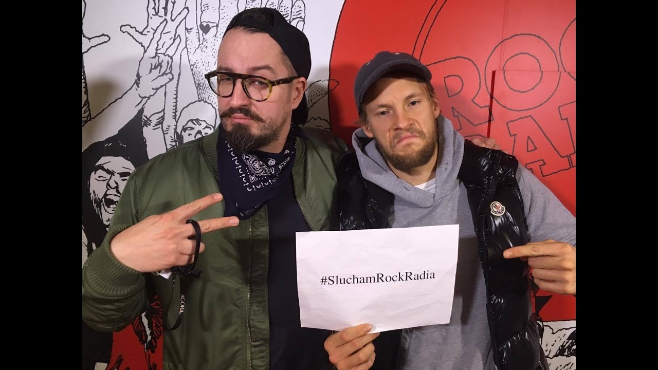 Sebastian Fabijański x Snoop Dogg x Piotr Kędzierski x GALA [Rock Radio]