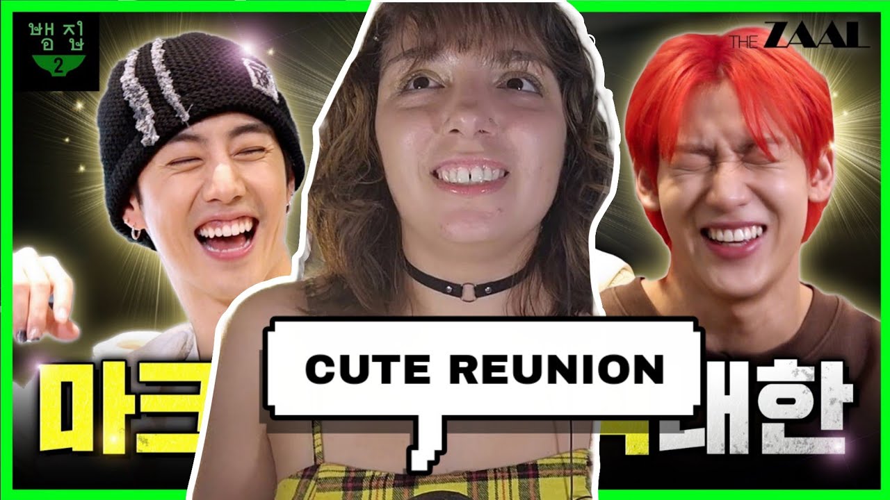 GOT7 Rabbit Prince Mark, who ran as soon as he entered Korea [Bam House Special Ep.] | REACTION