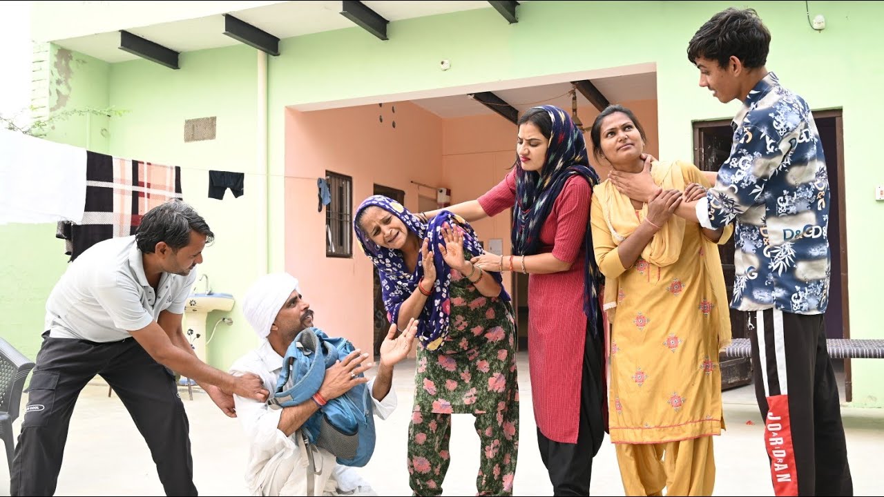 बुआ का आखिरी भात भतीजे की बहु ने किया कुछ ऐसा सच्ची घटना पर आधारित हरियाणवी पारिवारिक नाटक