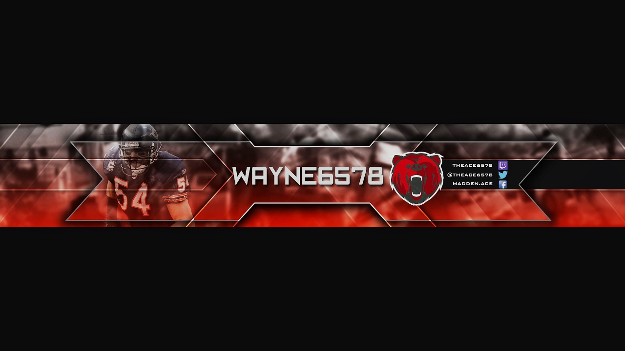 WAYNE6578's MADDEN NFL GAMING CHANNEL Live Stream