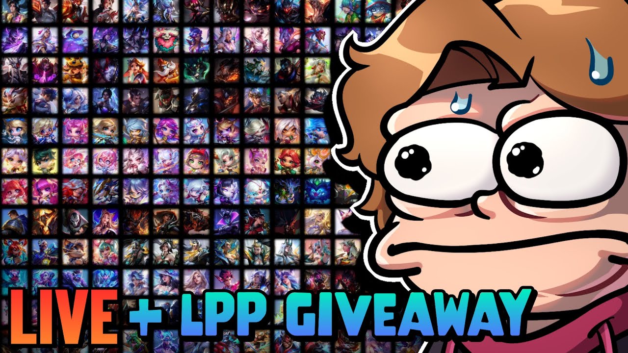 Ranking EVERY League, Wild Rift, TFT etc skin from 2025 + #LPP Giveaway
