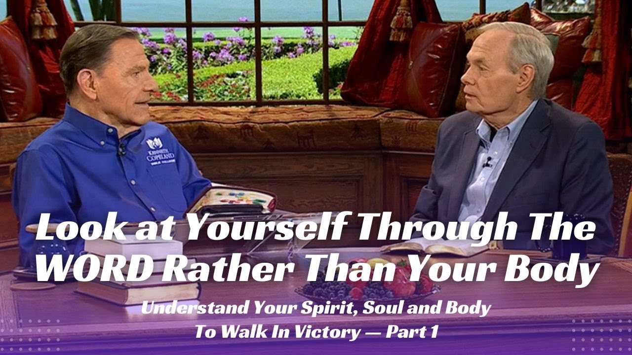 Look at Yourself Through The WORD Rather Than Your Body