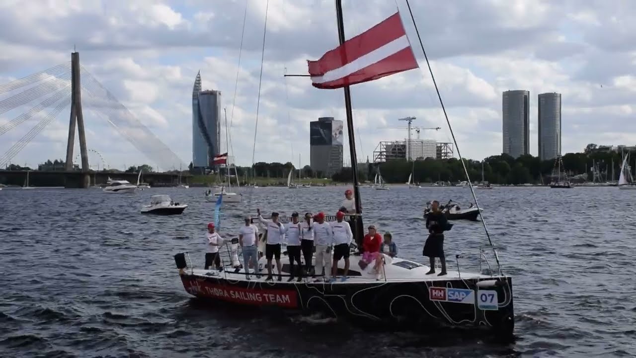 Gulf of Riga Regatta 2025
