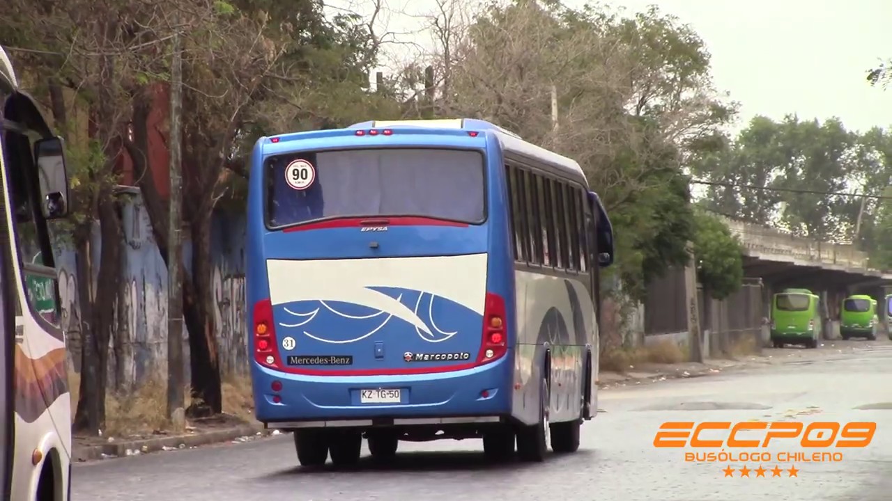 Marcopolo Ideale / Mercedes Benz / Bupesa