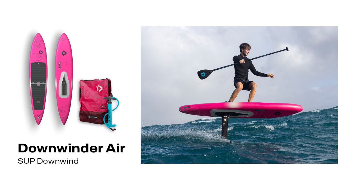 Duotone Downwinder Air 2026