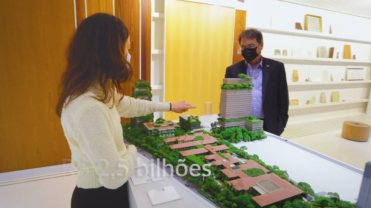 Conheça mais sobre esse novo projeto turístico na cidade de São Paulo :: Cidade Matarazzo