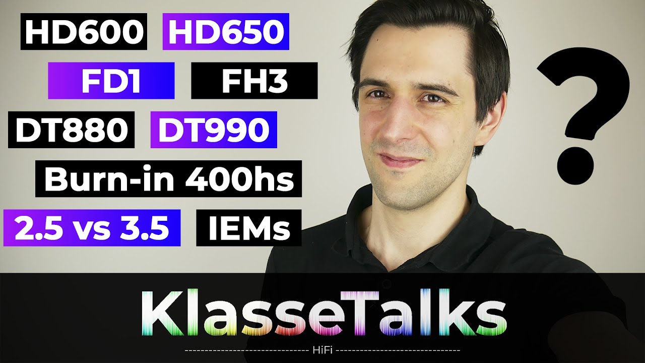 Unas 44100 preguntas y respuestas sobre Audio Hi-Fi