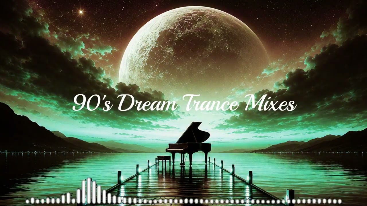 90's Dream Trance (Inspired by The Great Robert Miles).