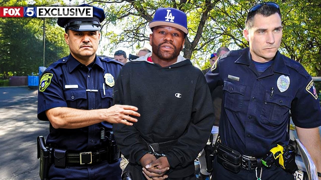 Floyd Mayweather Just Ended His Career in Seconds