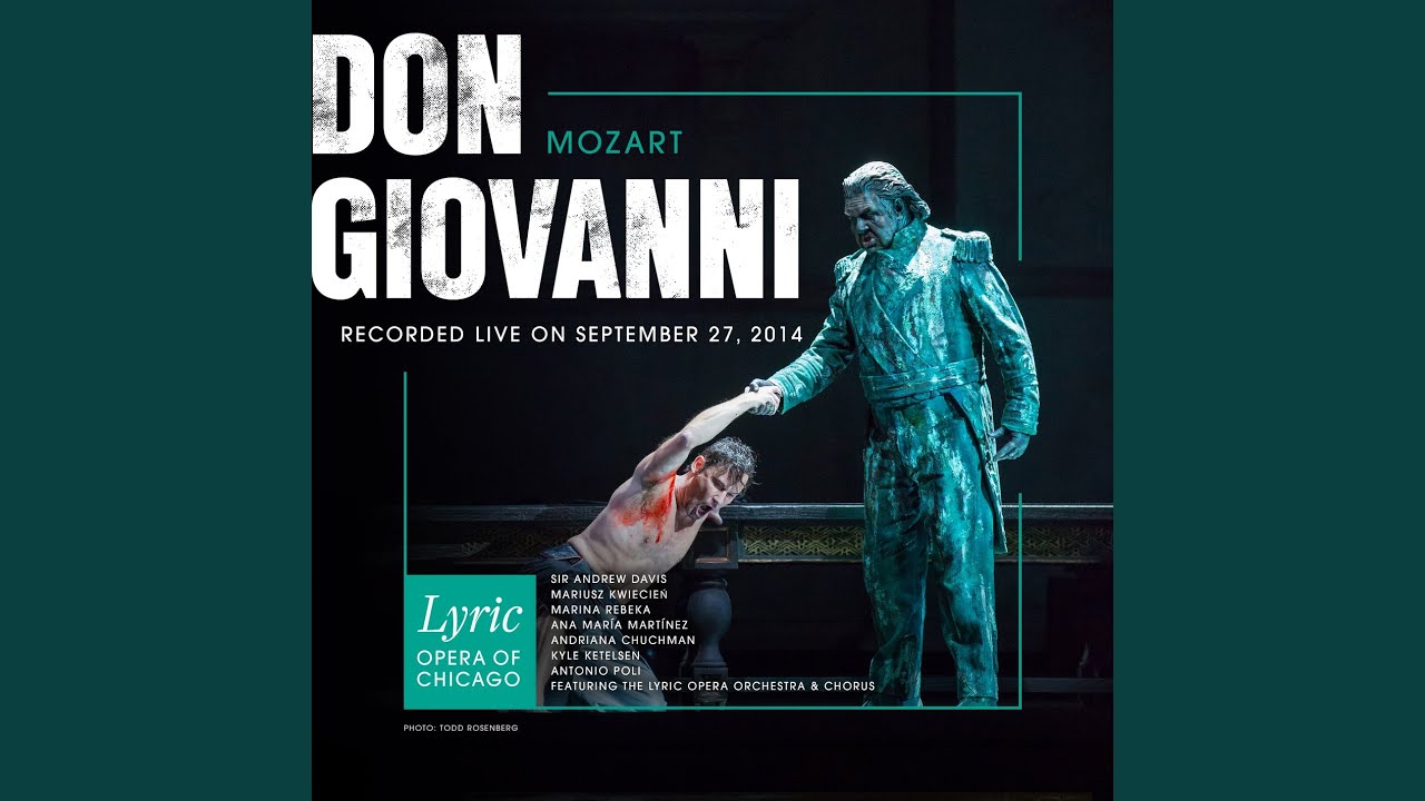 Act 1: Presto, presto (Masetto, Zerlina, Don Giovanni, Chorus)
