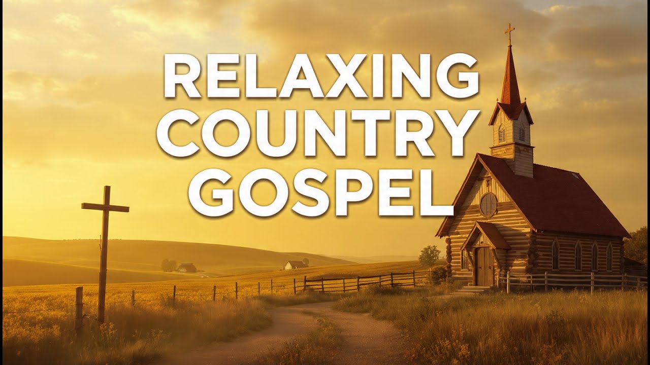 Best Country Gospel Mix for Your Soul Today