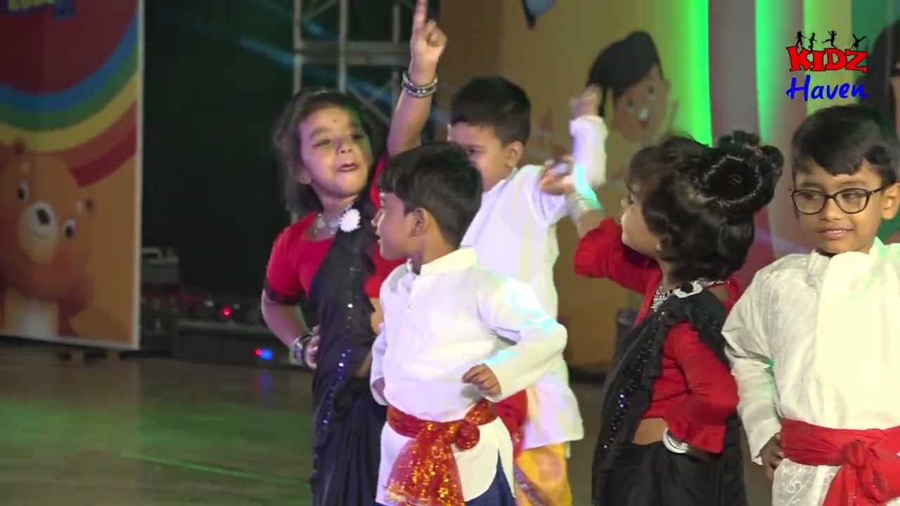 KIDZ Haven 2025  Annual Program Ek Main Aur Tu