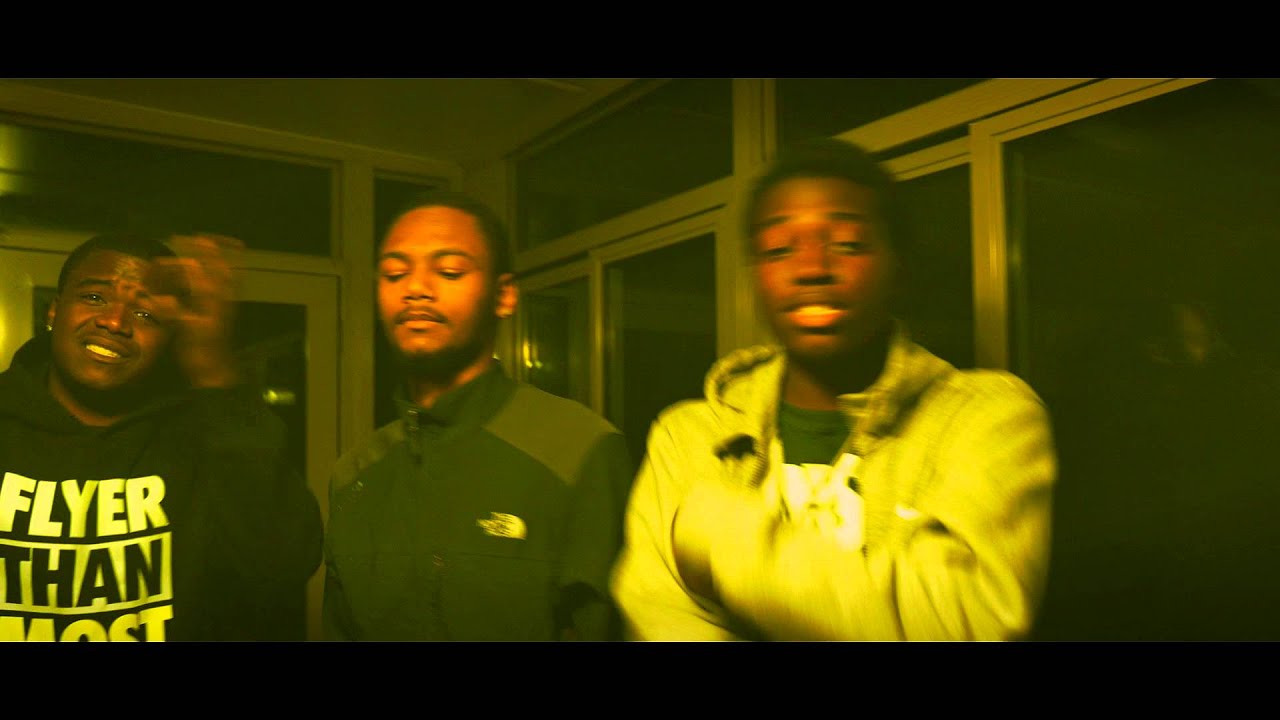 Alwoo - Bad News ( Official Video ) [ Shot By @GLCFilms ]