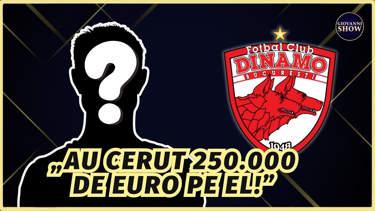 CE LOVITURA! Jucatorul DORIT de Gigi Becali la FCSB, aproape de un TRANSFER BOMBA la Dinamo