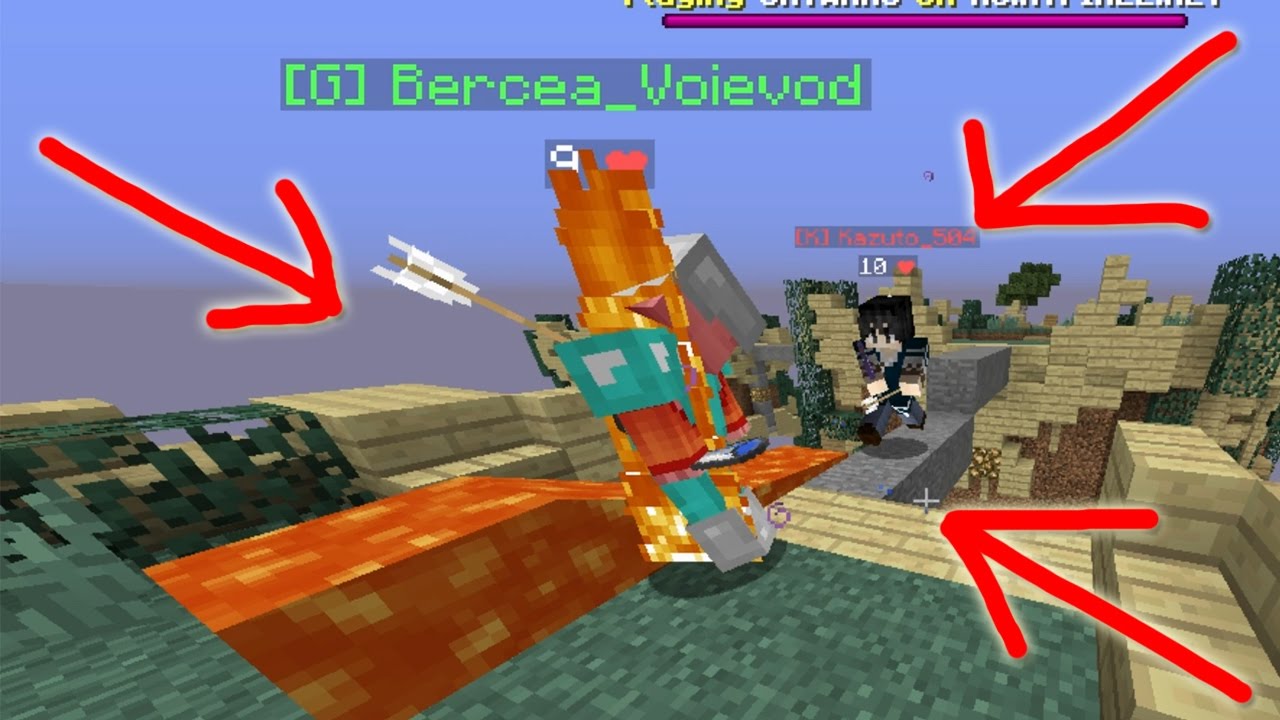 Operatiunea, SALVEAZA-L PE BERCEA | Skywars Ep #312