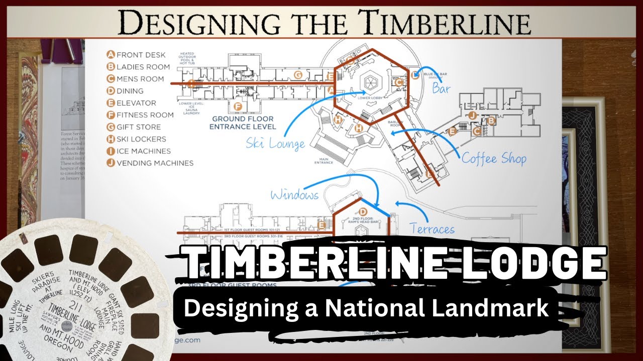 The Amazing Story of the Timberline - Oregon's Historic Mountain Lodge