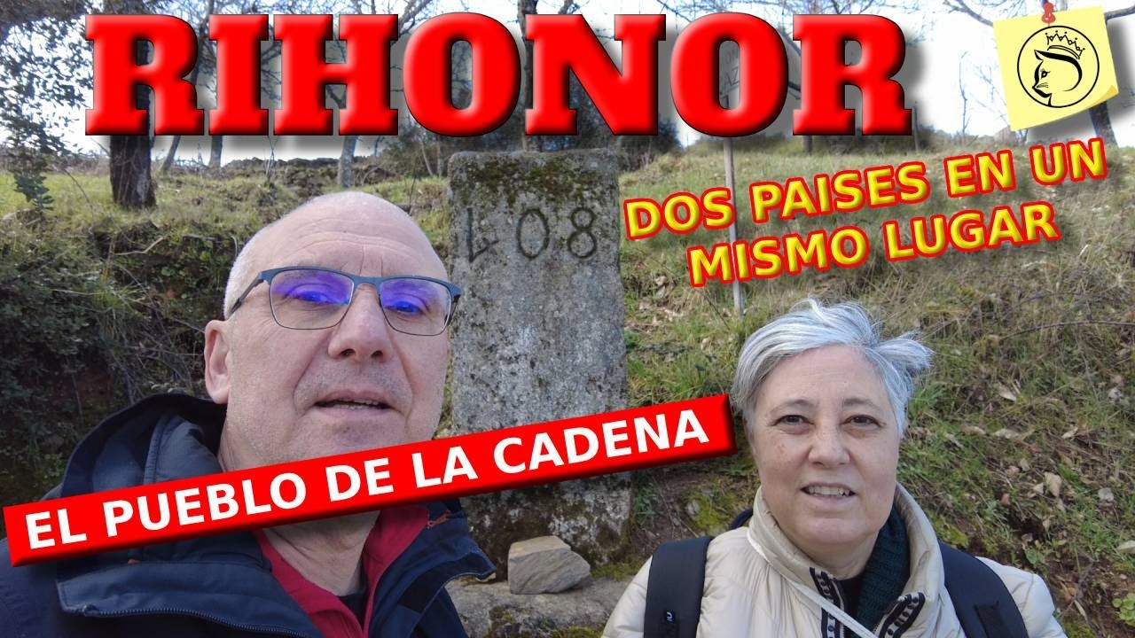 La Marquesita #076 RIHONOR, el pueblo de la cadena