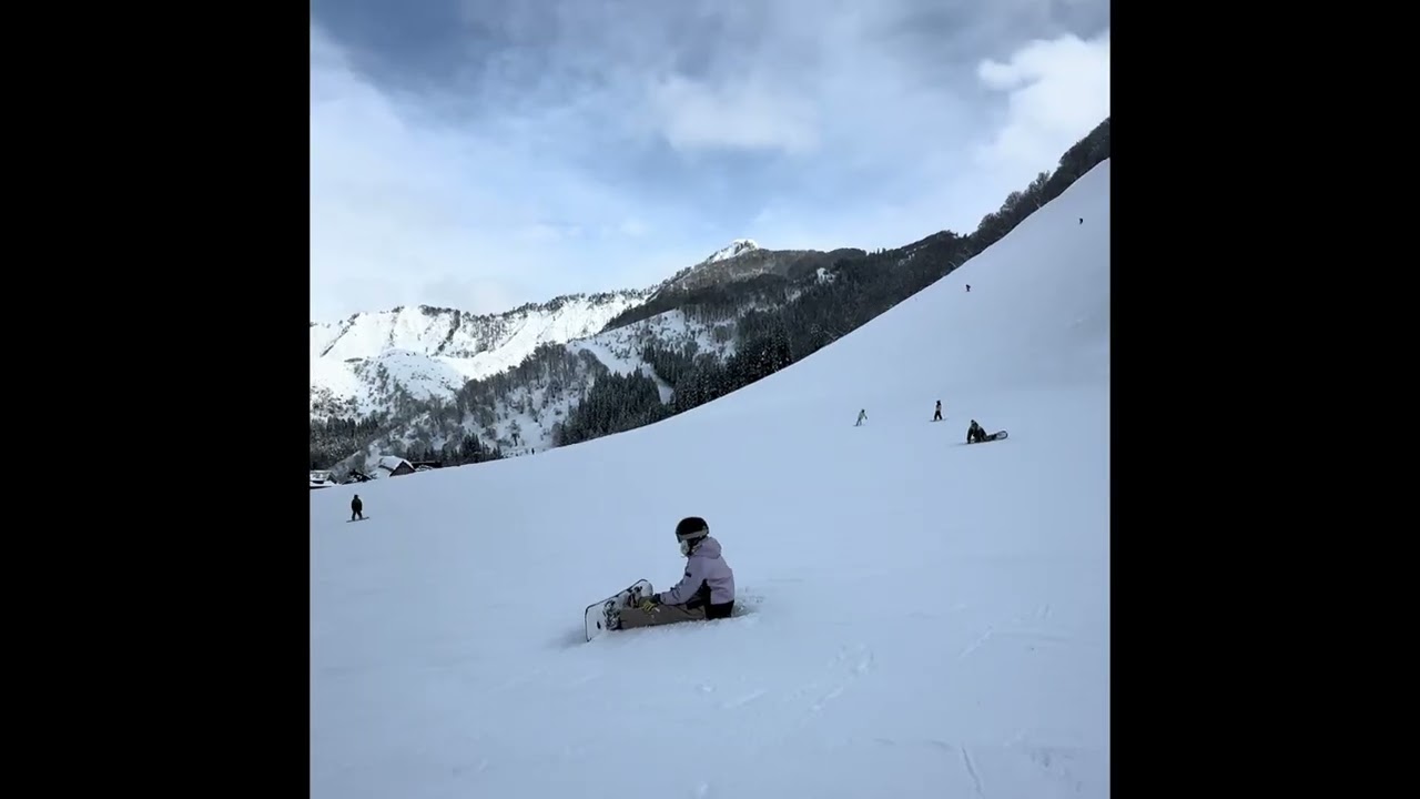 9th Ski Kandatsu Snow Resort 🏂 神立滑雪場第九趟