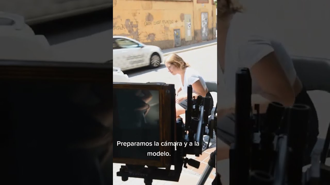 Colodión Húmedo en un minuto! fotografía analógica, vintage, antigua y mágica!