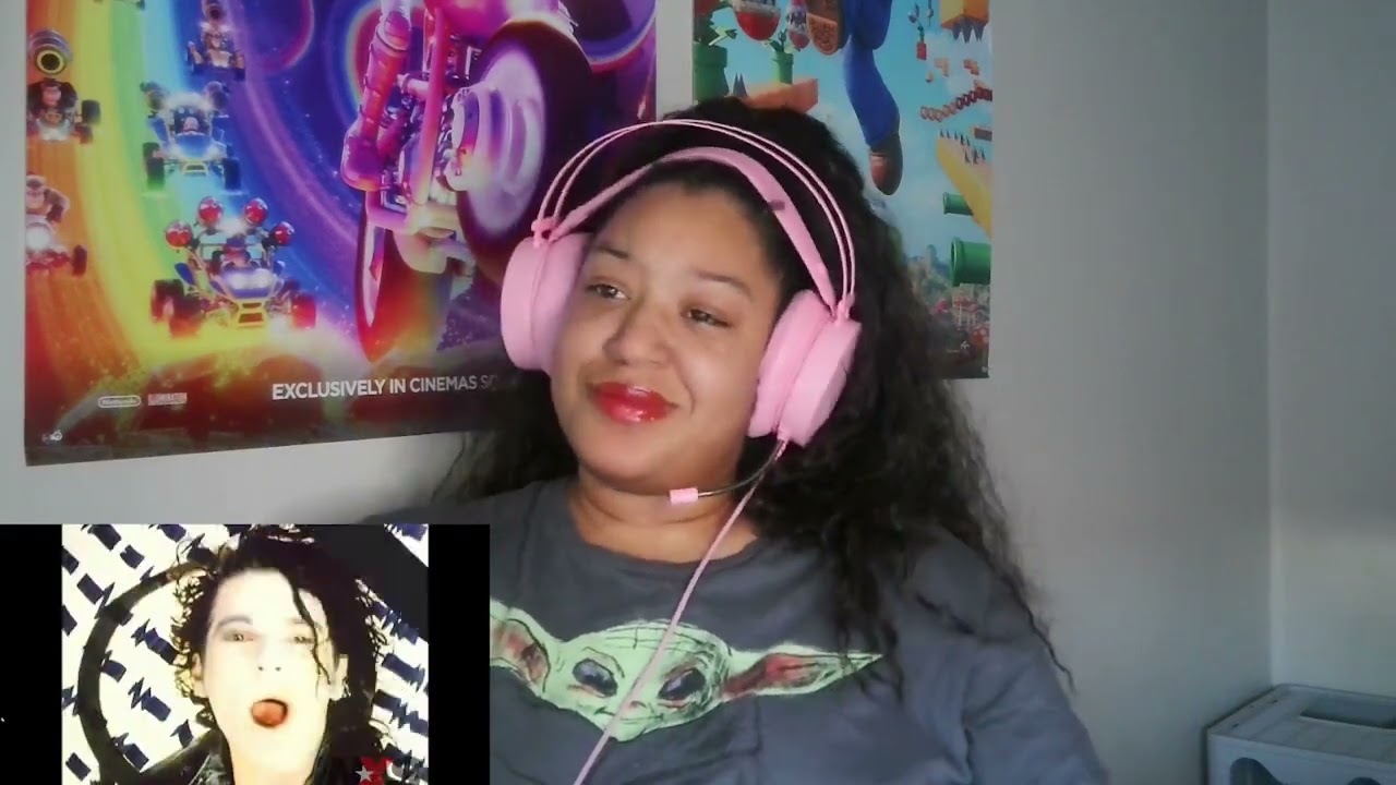 INXS - WHAT YOU NEED REACTION