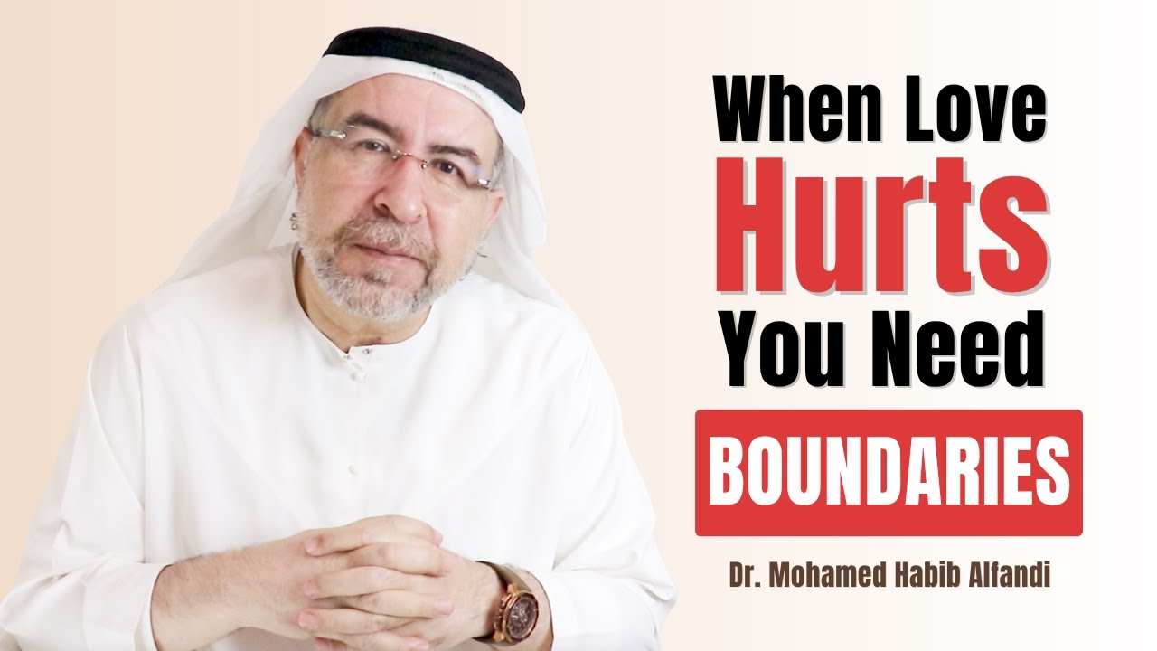 When Kindness Turns Into Pain - Dr. Mohamed Habib Alfandi