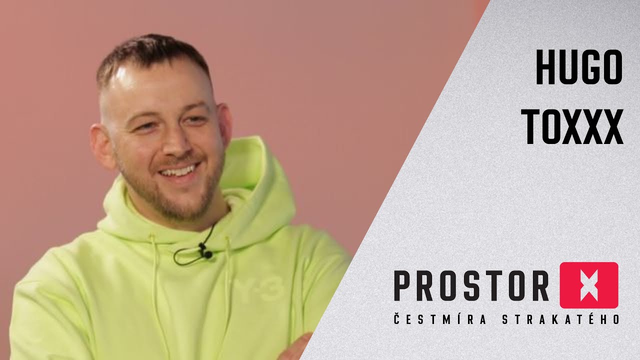 Hugo Toxxx: Tvrdé drogy byly hodně blízko, bál jsem se jich, zničily by mě. Média rap stále ignorují