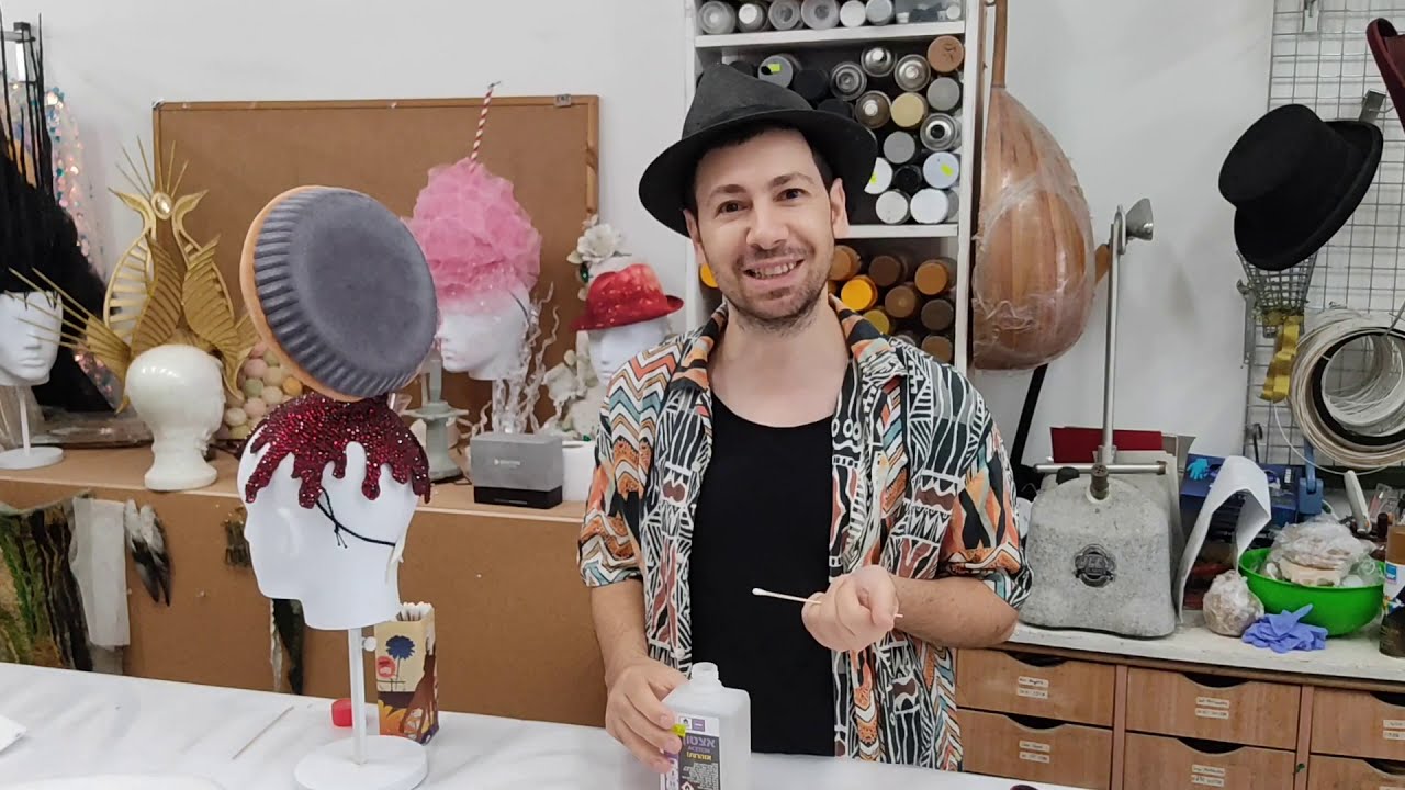 Maor's Tips #10 - How to remove glue stains