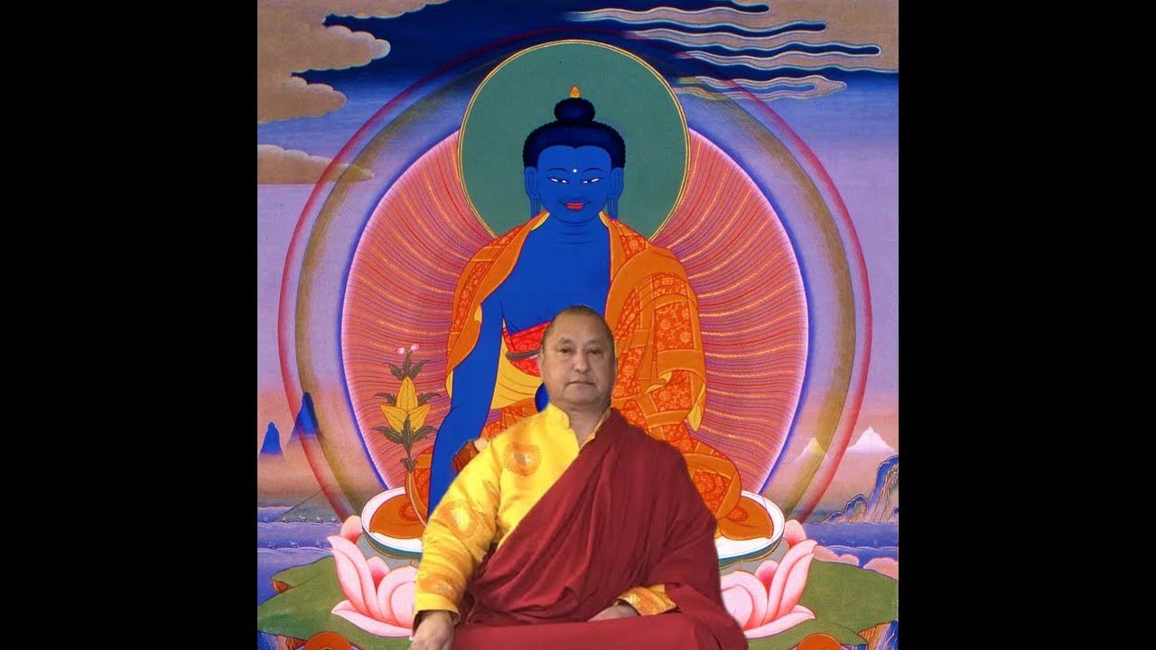 Bouddha médecin - Mantra de guérison tibétain - Méditation et énergie de soin (Sangyé Menla)
