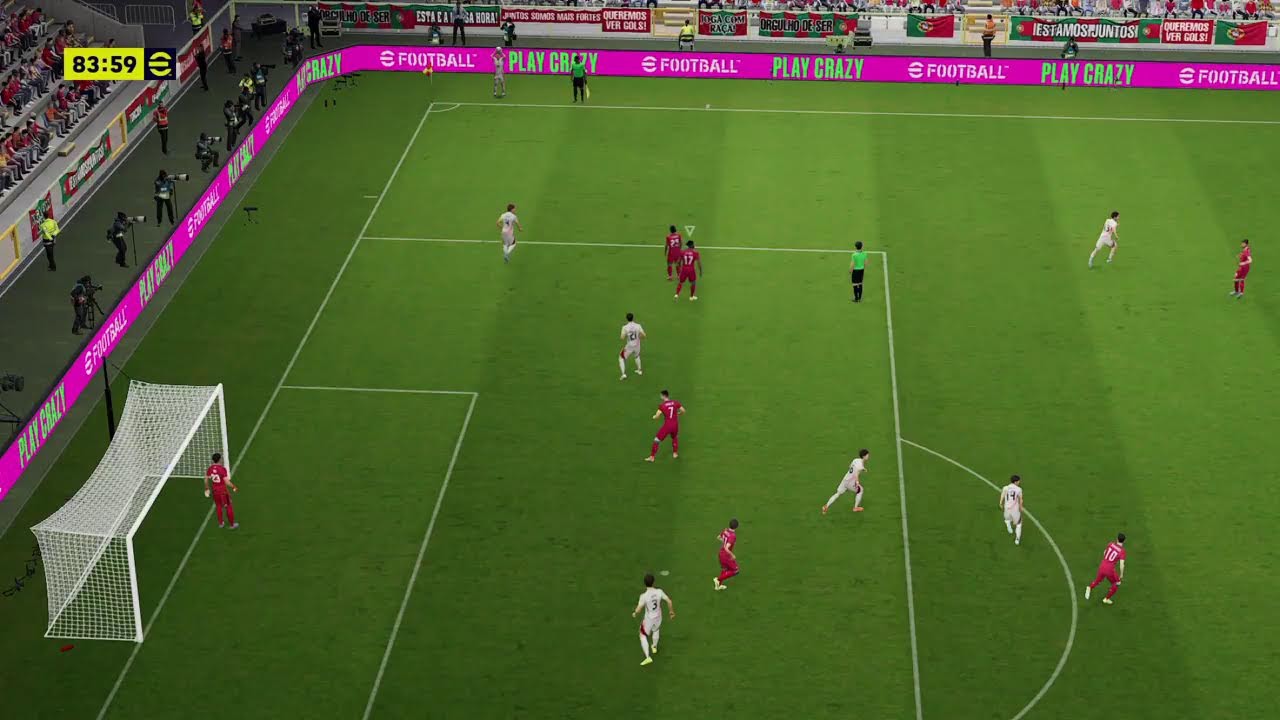 13- Portugal vs Japão - Torneio Selecoes