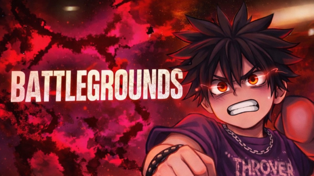 LOSING my S#&% in THE STRONGEST BATTLEGROUNDS... | Roblox