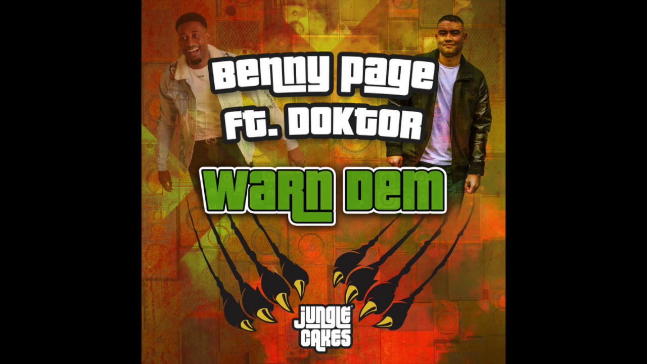 Benny Page feat. Doktor - Warn Dem