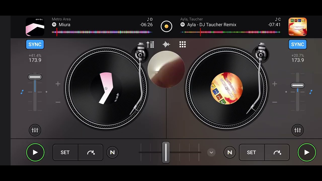 Having a mix 3!... 