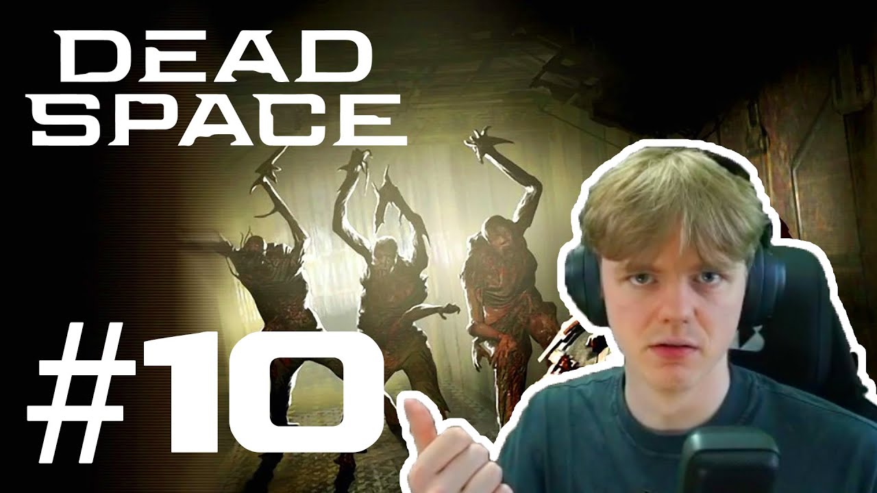 Rückkehr eines alten Freundes: Let's Play Dead Space Remastered #10