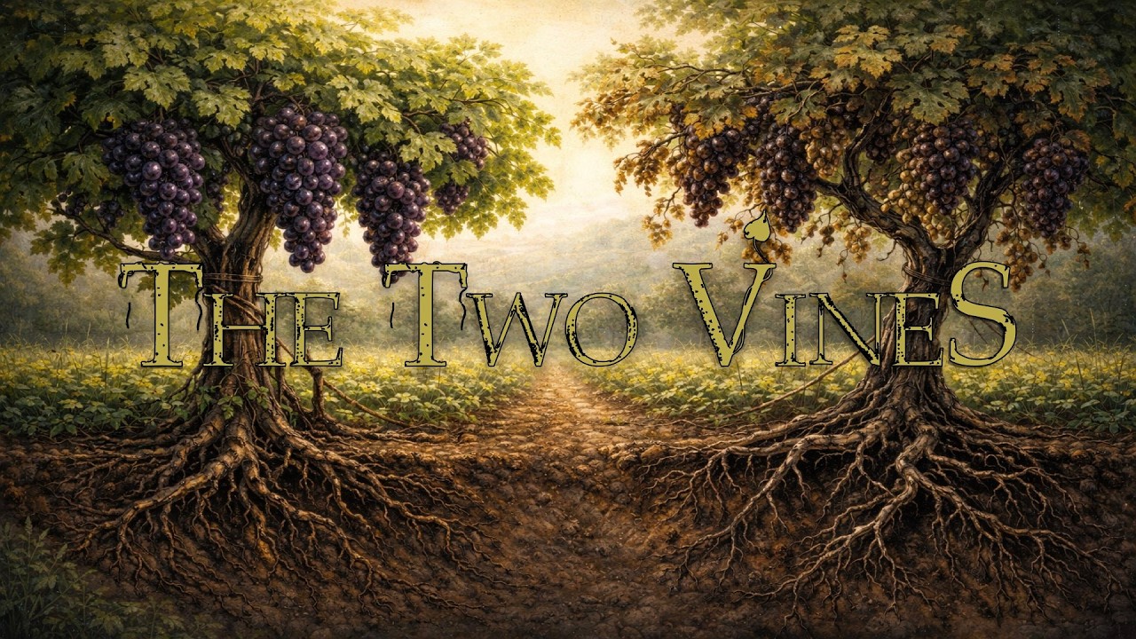 The Two Vines - Bro. Phil Bontrager