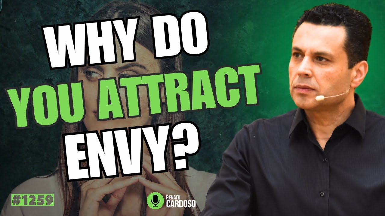 WHY DO YOU ATTRACT ENVY? | #1259