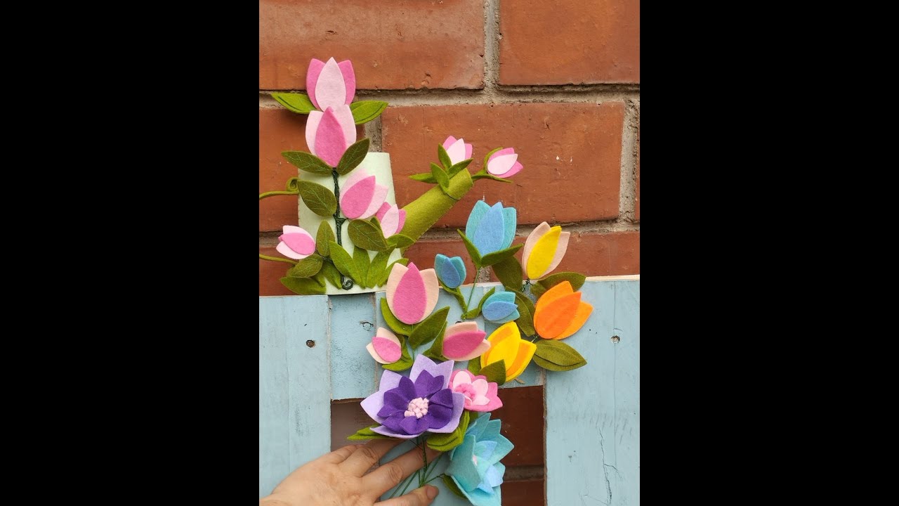 diretta 21 giugno - Tutorial tulipani M MGF-1161