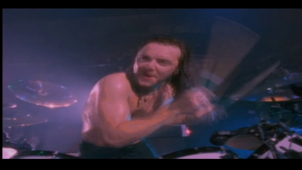 Metallica - Mistreated (Deep Purple cover Live San Diego 1992)