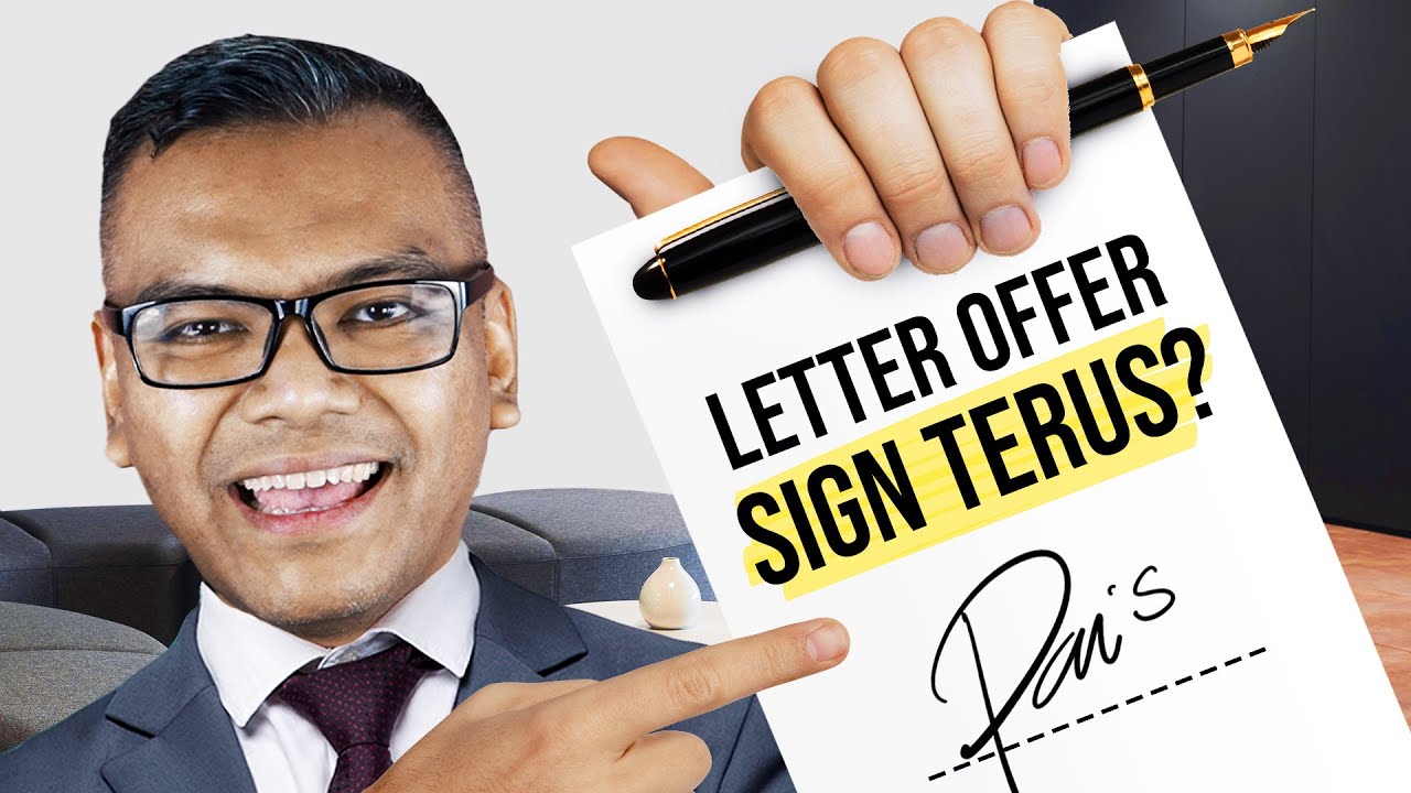 Bankers BUKAN KAWAN YOU! [Q&A] JANGAN senang-senang SIGN LOAN!