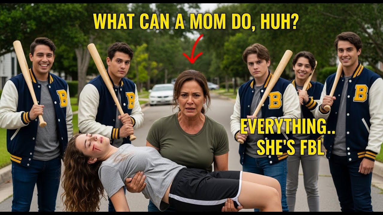 Bullies Harass Teen Farm Girl, Then Her Mom Arrives With 10 FBI Agents