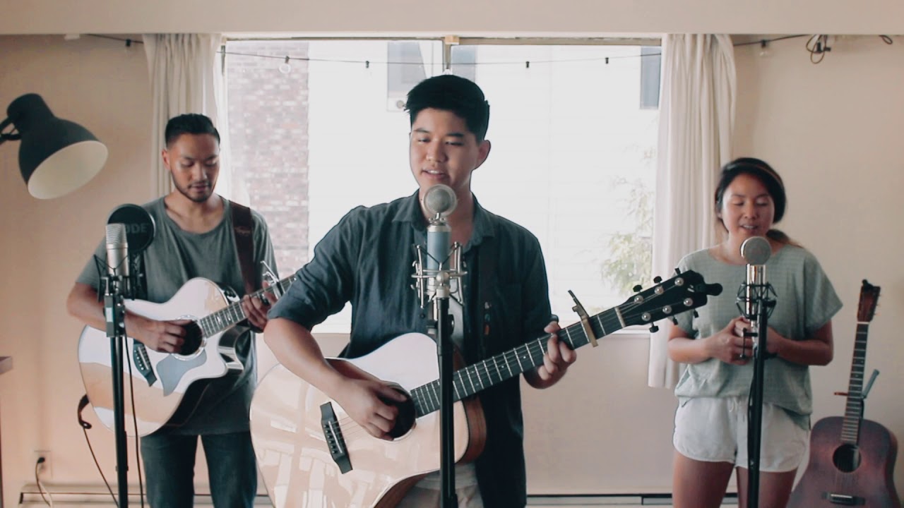 Coastline (Hollow Coves) Live Cover by Ben H ft. Tim & Sarah