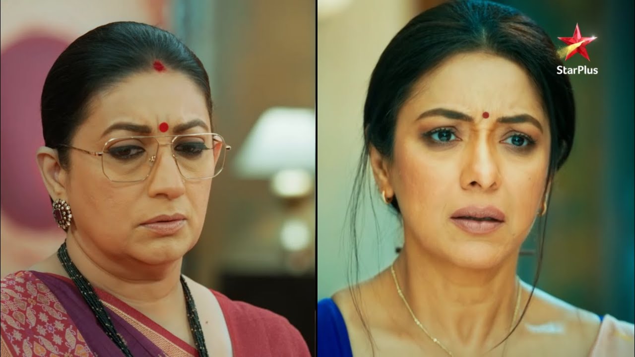Nyay Ki Ladai Aur Sach Ka Saamna | Anupamaa | Kyunki Saas Bhi Kabhi Bahu Thi