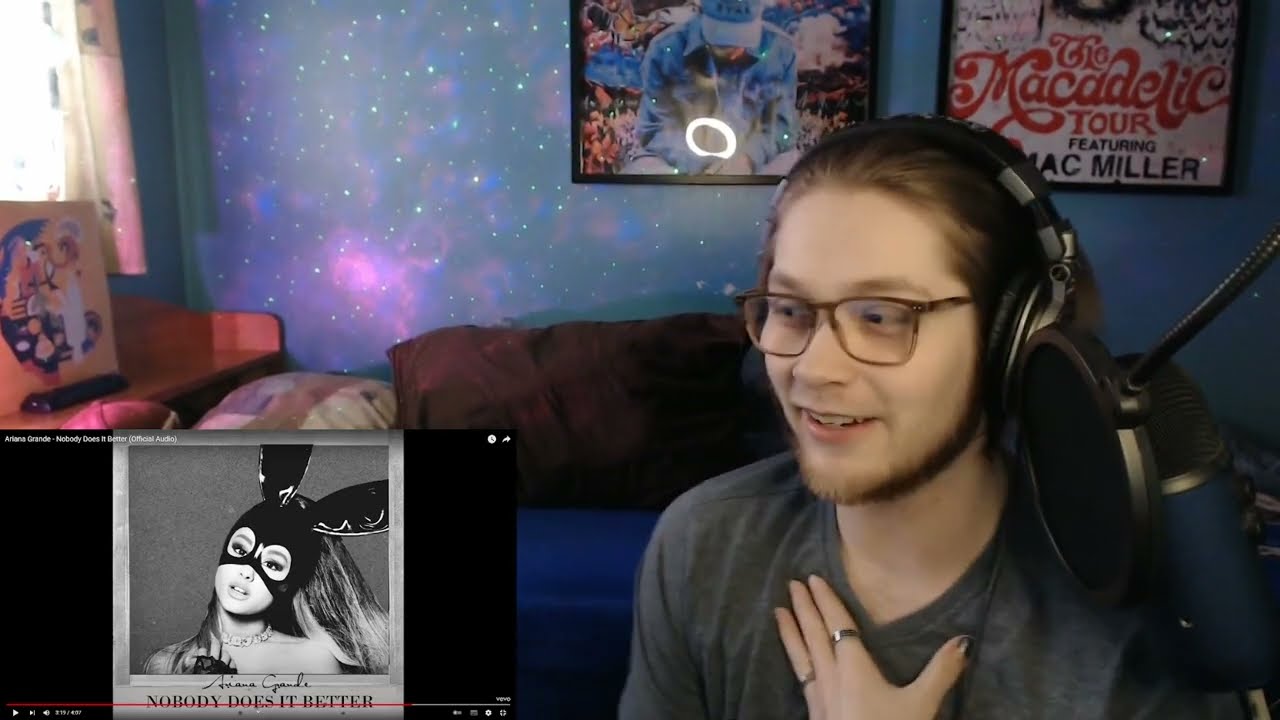 Ariana Grande - Nobody Does it Better | FIRST REACTION (Trash or Pass)