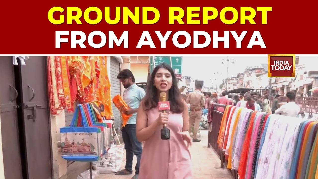 Ram Mandir Donation Theft Sparks Political Row | Ayodhya Ground Report, Local Economy Dips